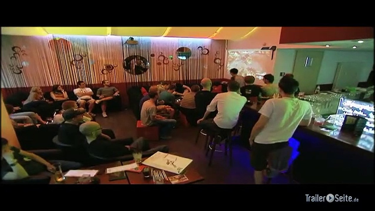 Barcraft in berlin (2012)