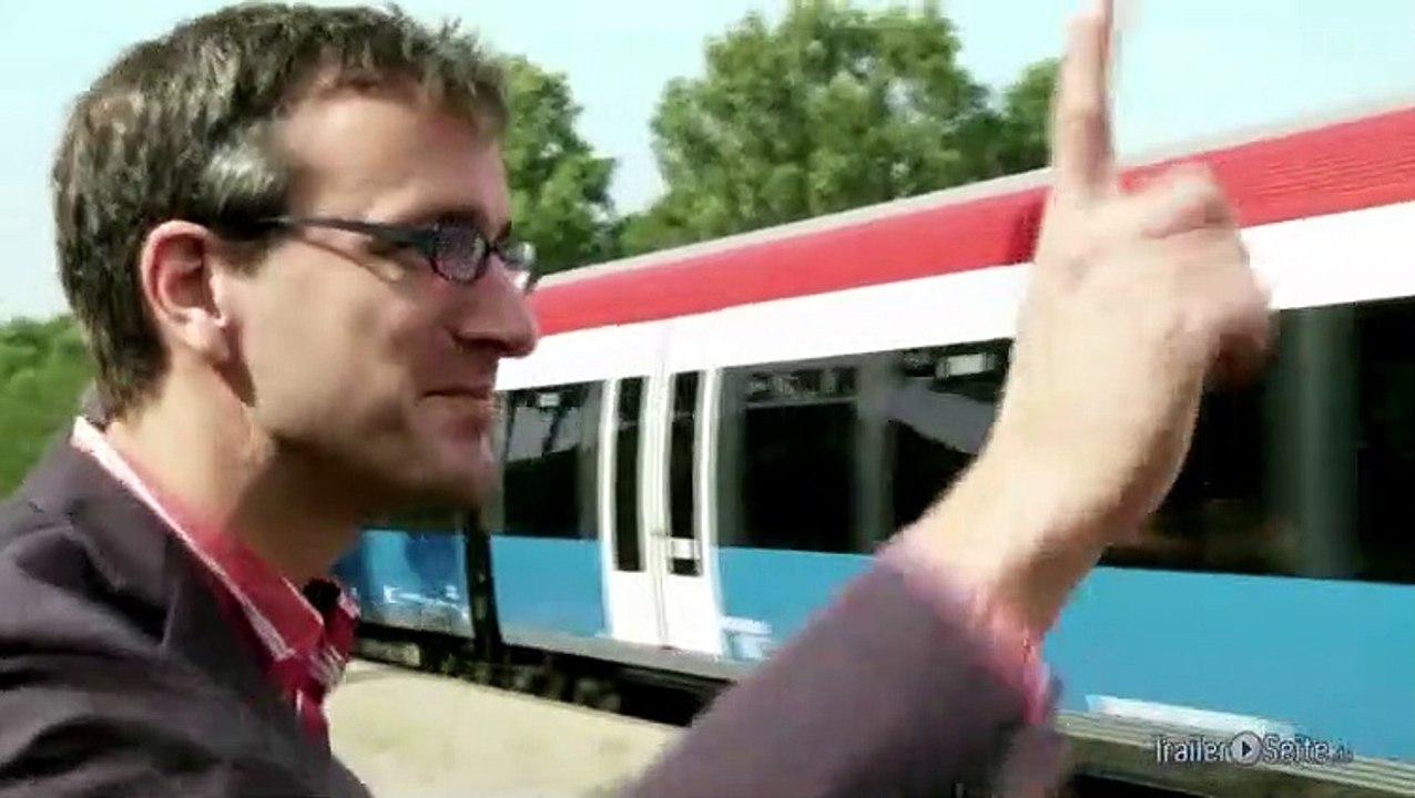Herr Wichmann Aus Der Dritten Reihe Trailer (2012)