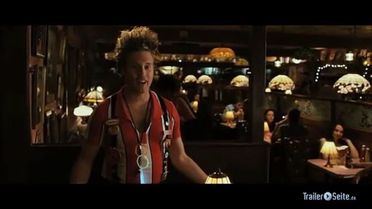 Ausschnitt aus Auf Der Suche Nach Einem Freund Fürs Ende Der Welt: Friendsys