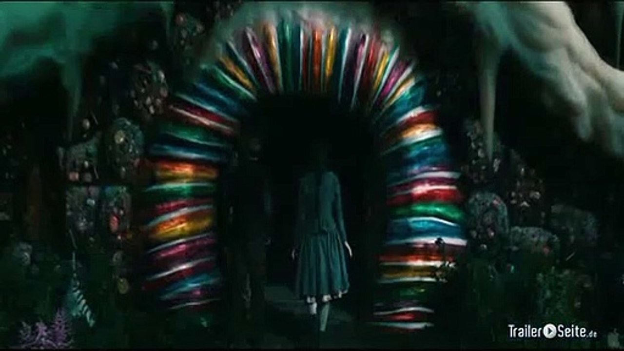 Hansel And Gretel Witch Hunters US Trailer (2012)