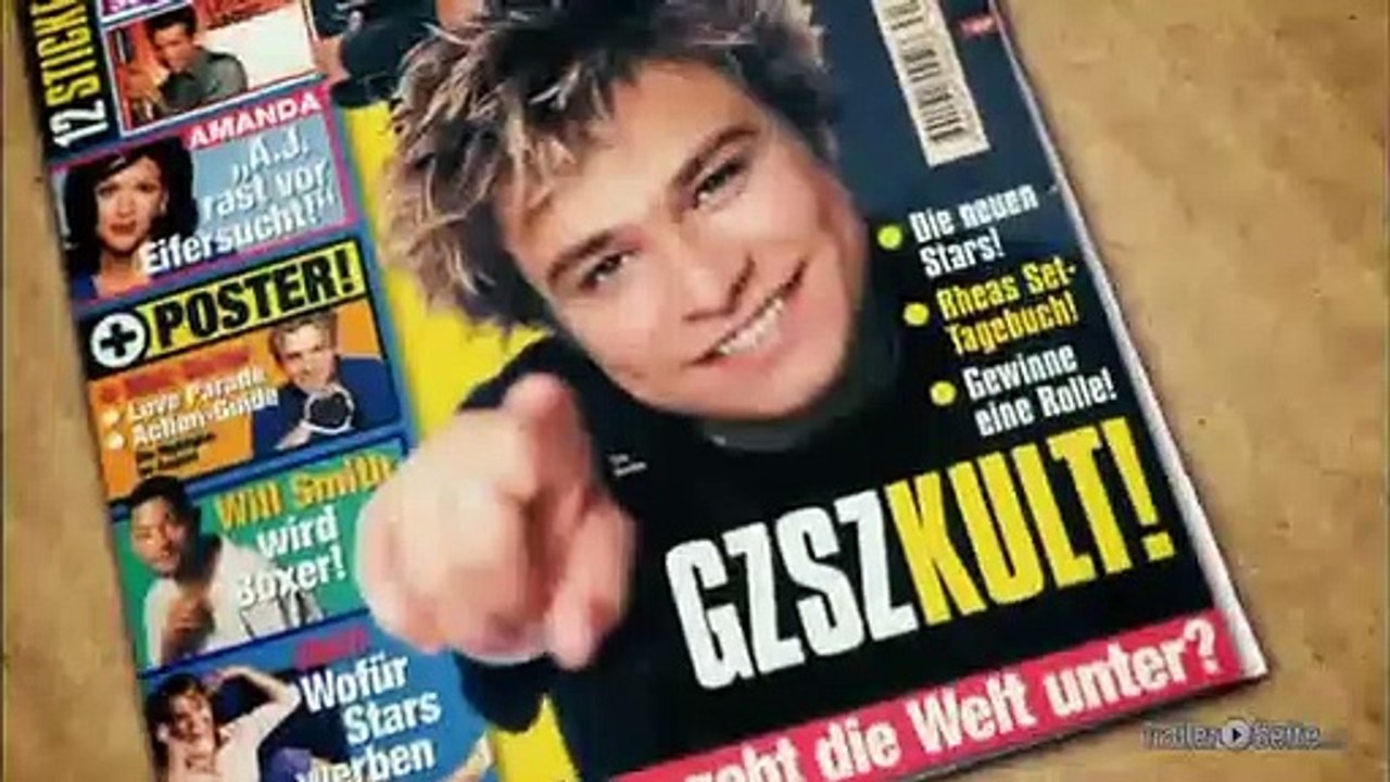 Tim Sander Goes To Hollywood Trailer (2012)