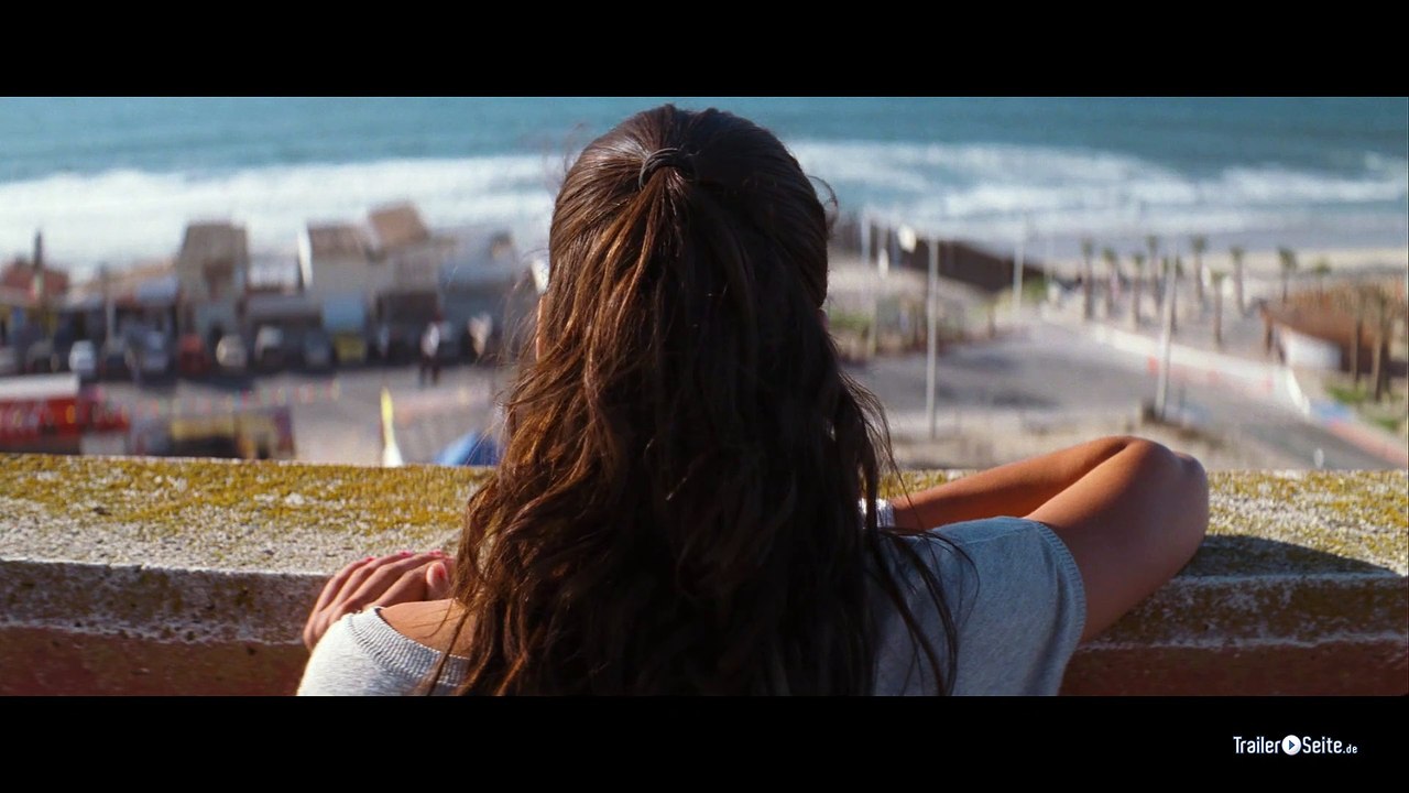 Miss Bala Trailer (2012)