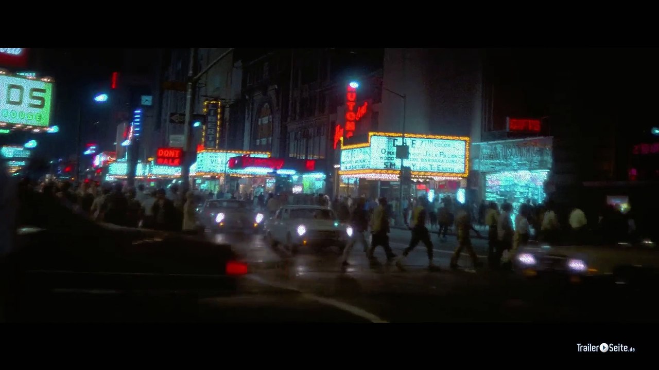 Sparkle trailer (2012)