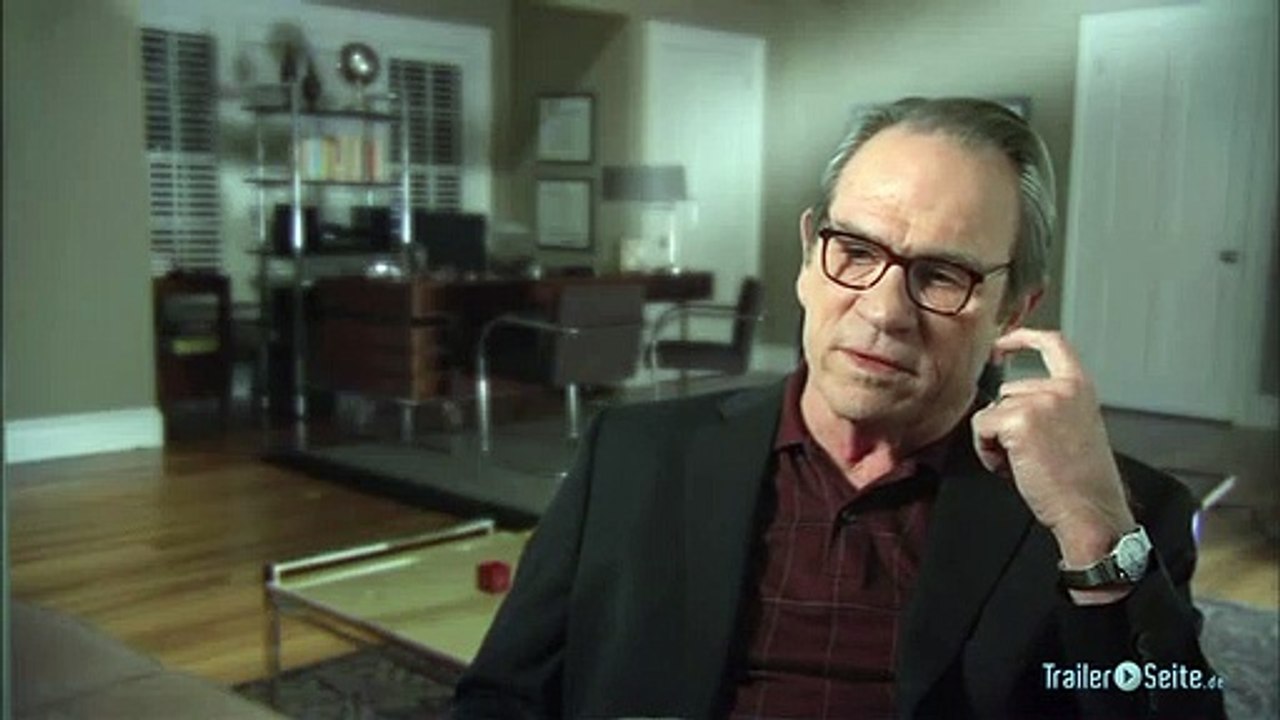 Tommy Lee Jones Interview zu Wie Beim Ersten Mal
