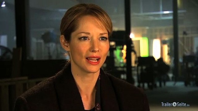 Sienna Guillory Interview zu Resident Evil Retribution