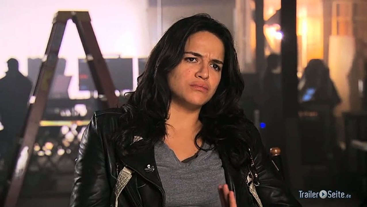 Michelle rodgriguez interview zu resident evil retribution
