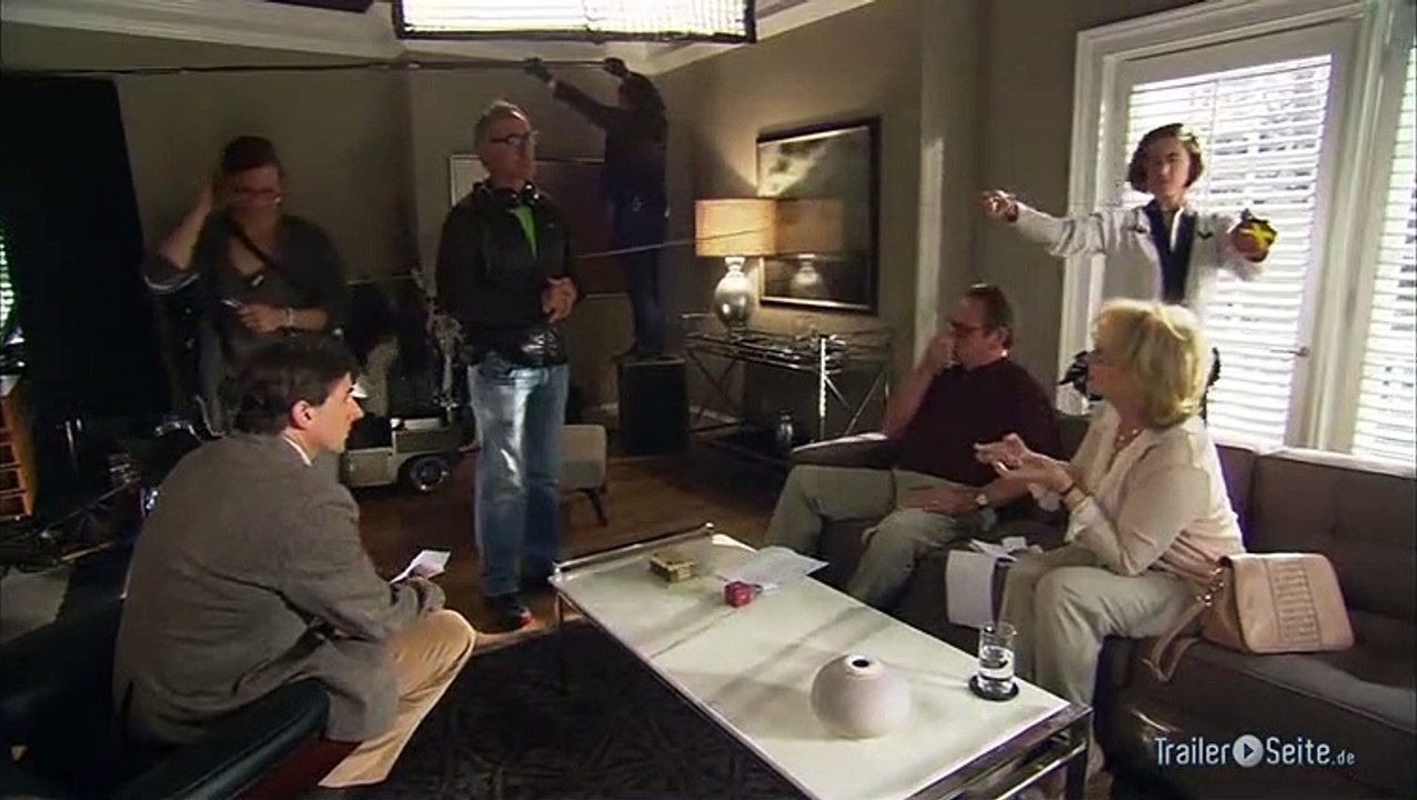 Backstage Blick zu Wie Beim Ersten Mal