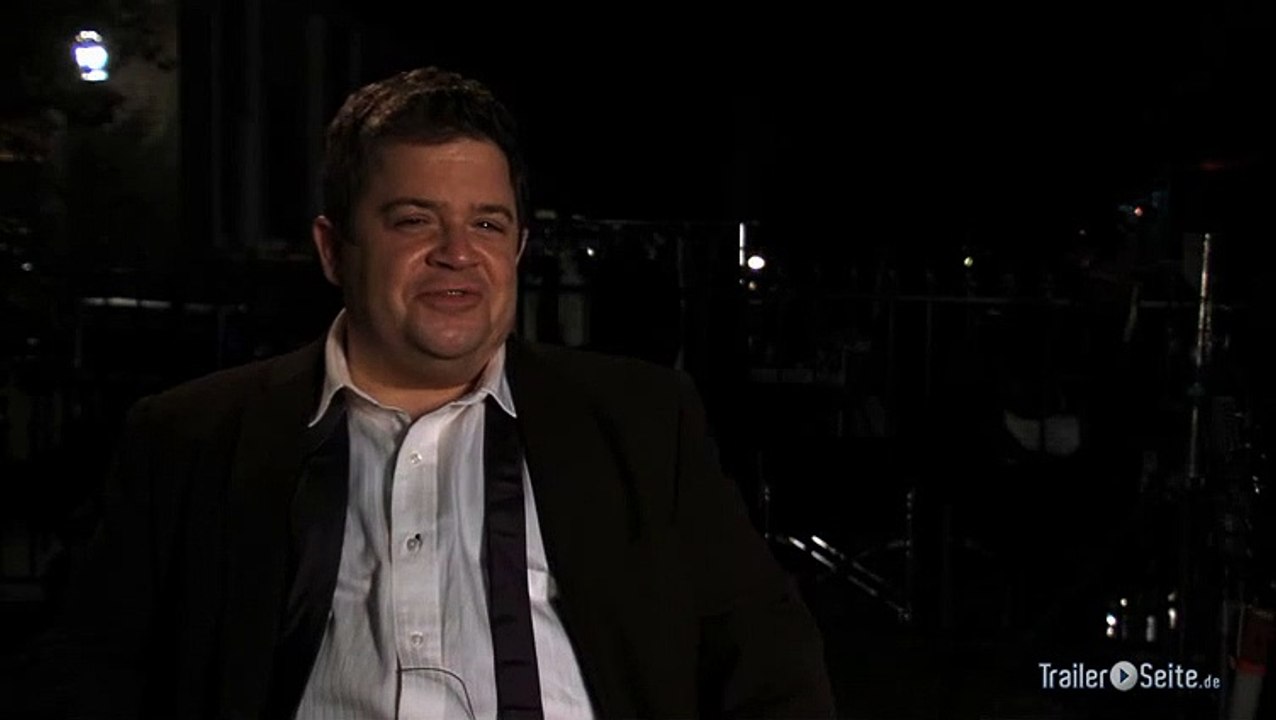 Patton Oswald Interview zu Auf Der Suche Nach Einem Freund Fürs Ende Der Welt