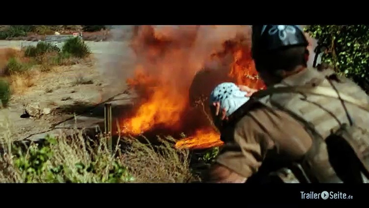 Ausschnitt aus Savages: Tief durchatmen