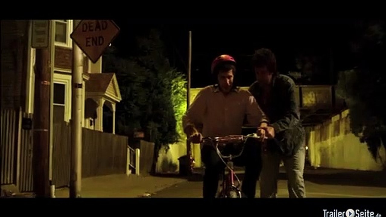 Ausschnitt aus Der Chaos-Dad: Fahrrad