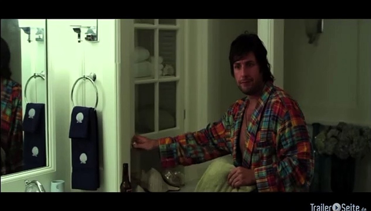 Ausschnitt aus Der Chaos-Dad: Badehose