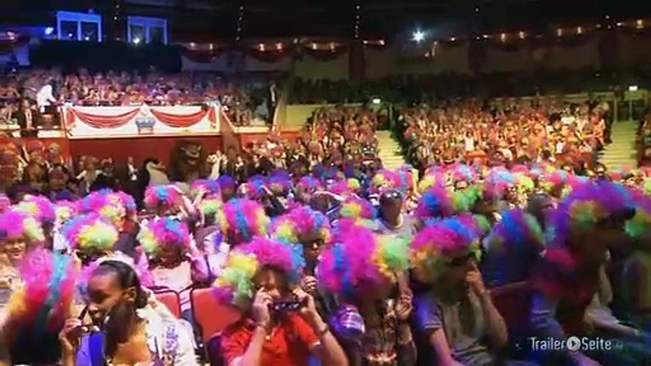 Video der Premiere von Madagascar 3