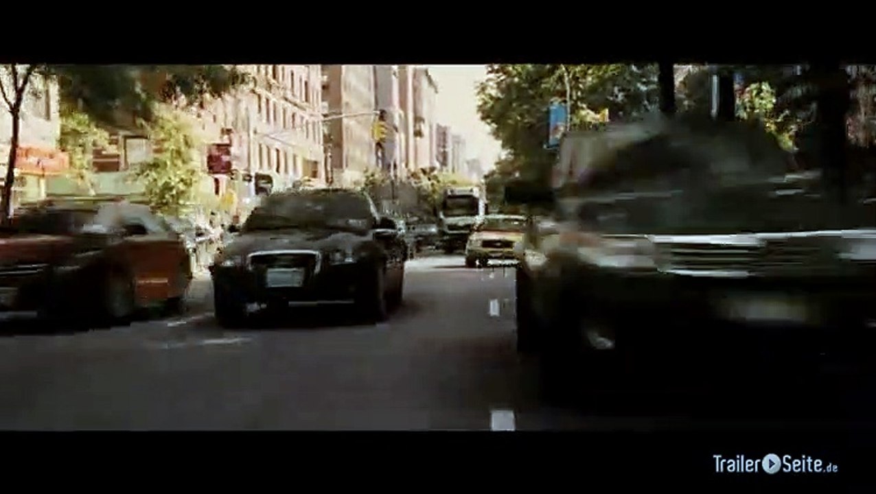 Ausschnitt aus premium rush: verfolgung
