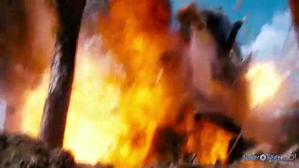 Red Dawn US Trailer (2012)