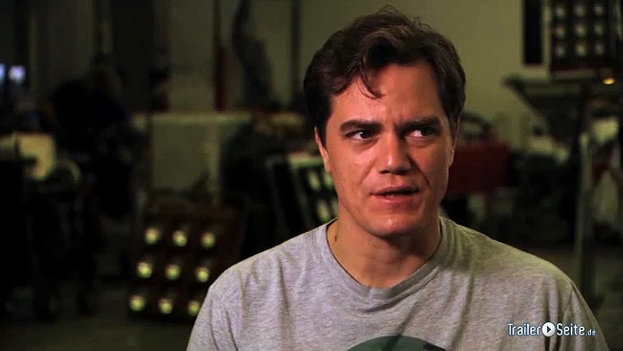 Michael Shannon Interview zu Premium Rush