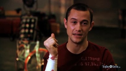 Joseph Gordon-Lewitt Interview zu Premium Rush