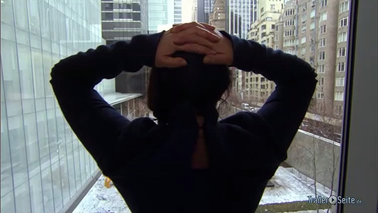 Marina abramovic trailer (2012)