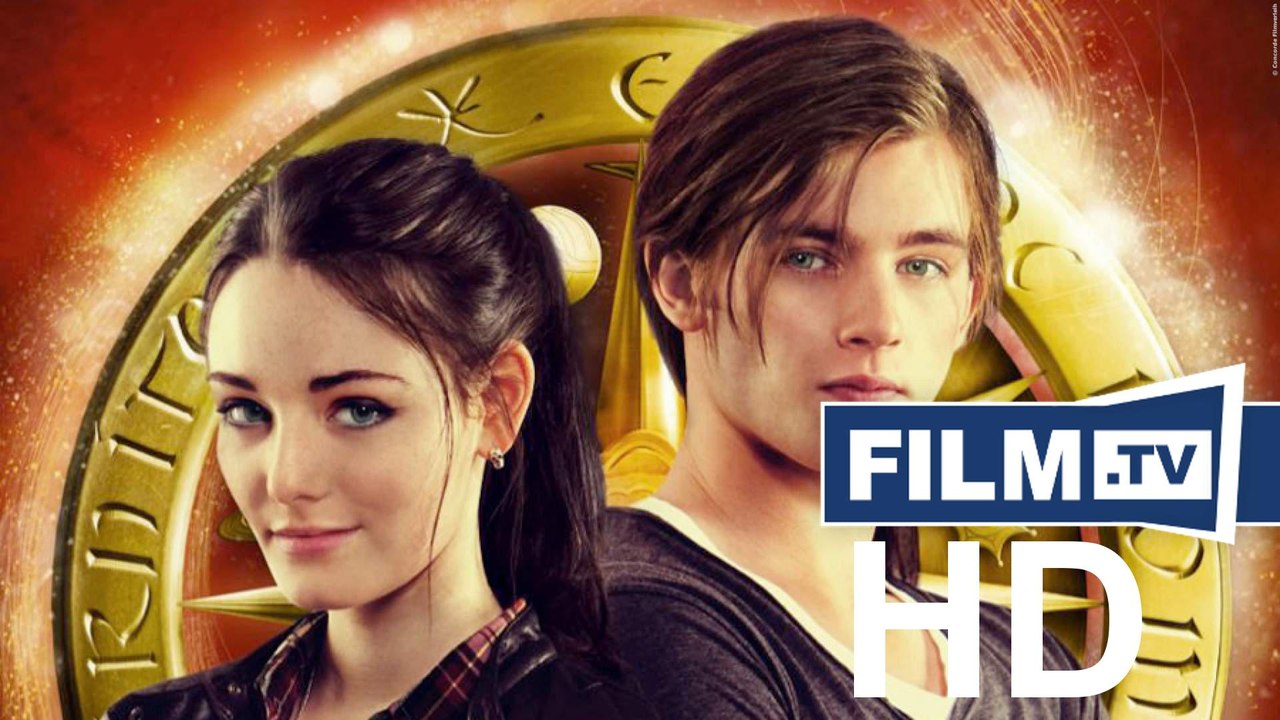 Rubinrot Trailer (2013)