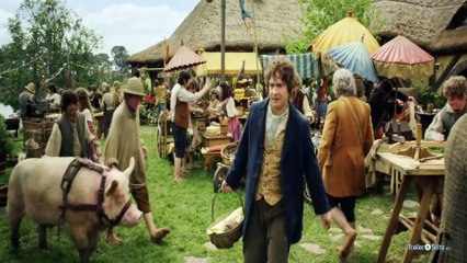 Kurzer Trailer zu Der Hobbit Teil 1