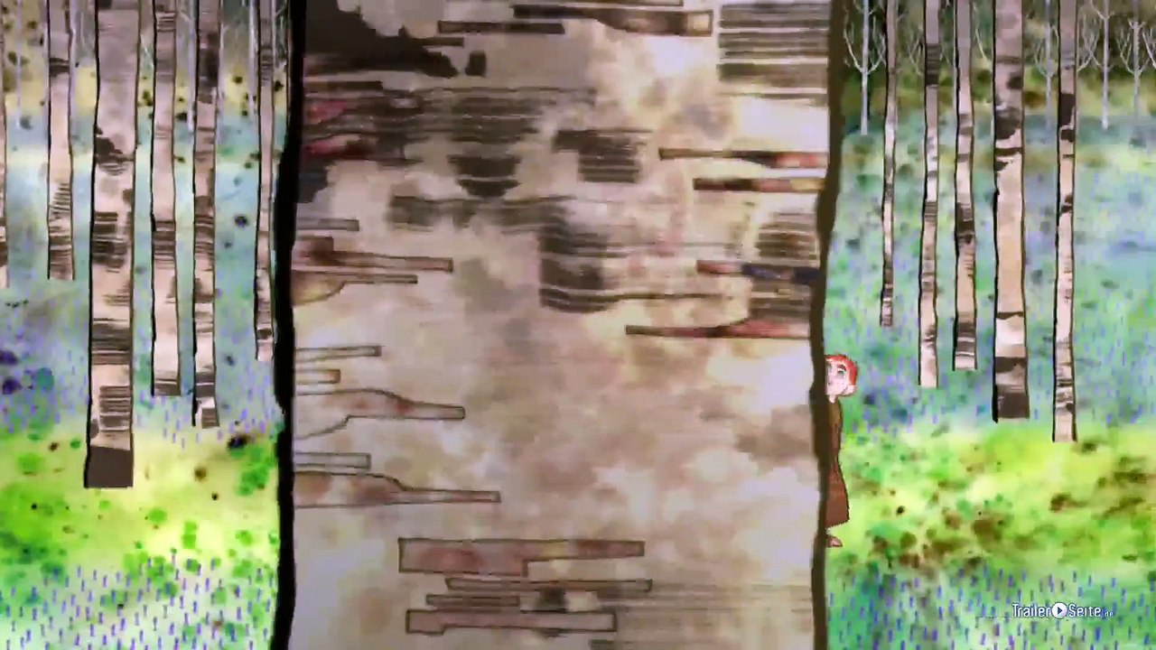 Das geheimnis von kells trailer (2012)