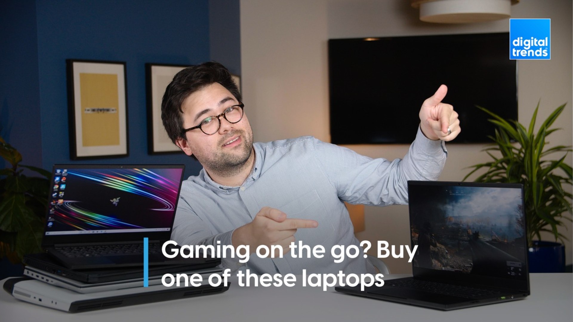 ⁣These gaming laptops will make your console friends jealous