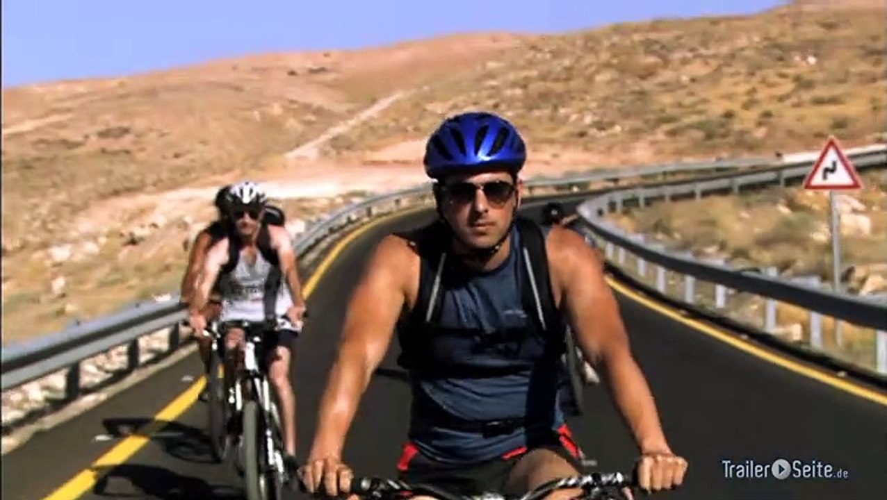 Policeman Trailer (2012)