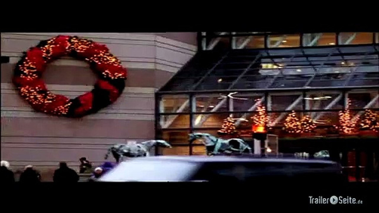 Weihnachtszauber Ein Kuss Kann Alles Verändern Trailer (2012)