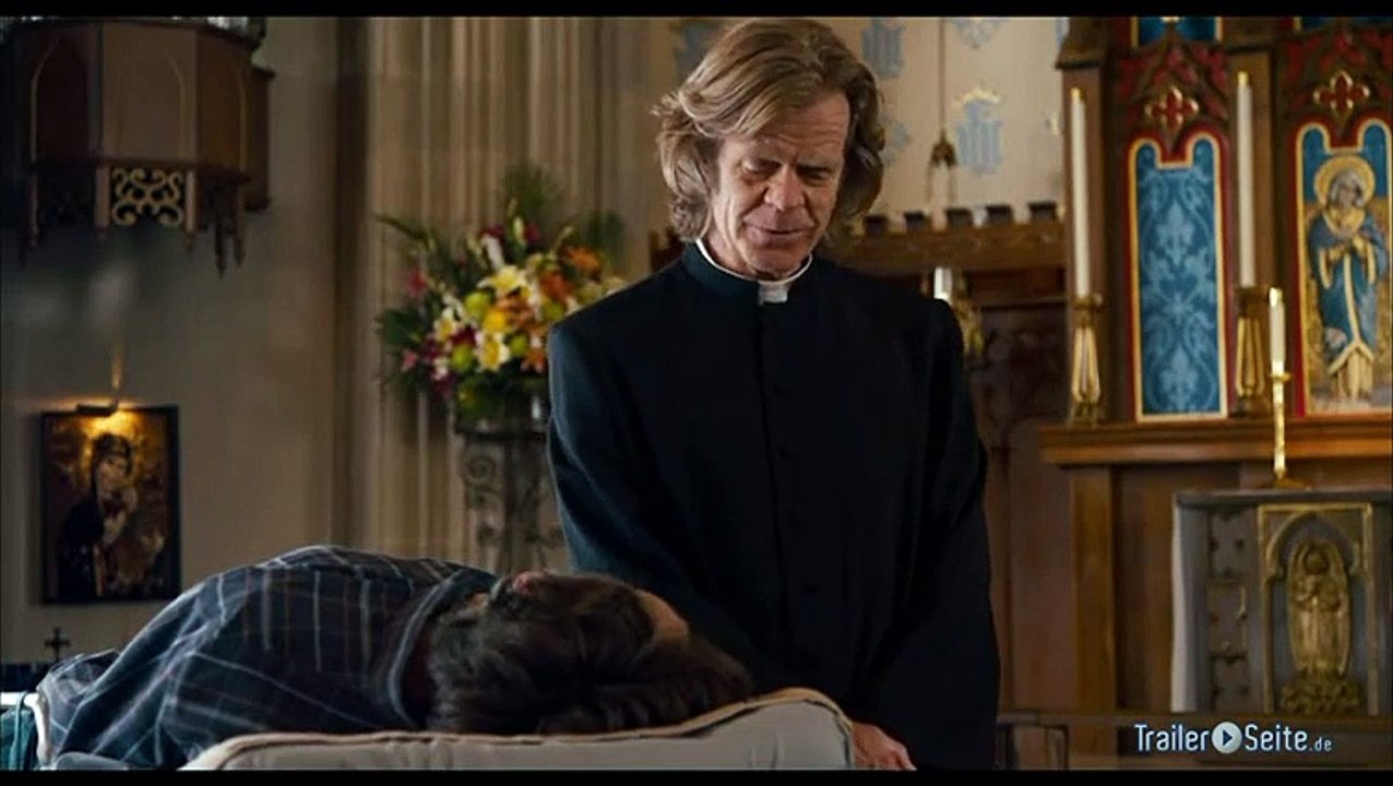 The Sessions US Trailer (2012)