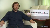 Oliver Korittke Interview zu Mann Tut Was Mann Kann