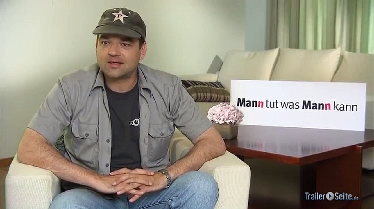 Marc Rothemund Interview zu Mann Tut Was Mann Kann