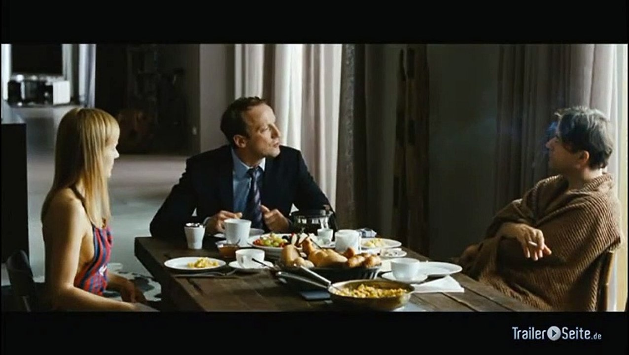 Ausschnitt aus Mann Tut Was Mann Kann: Günthers Bart