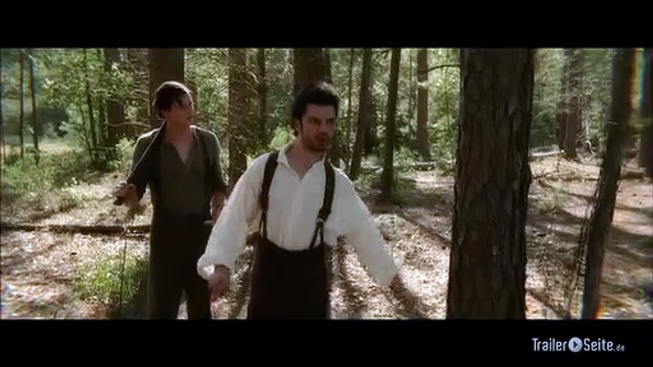 Ausschnitt aus Abraham Lincoln Vampirjäger: Macht