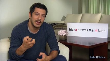 Fahri Yardim Interview zu Mann Tut Was Mann Kann