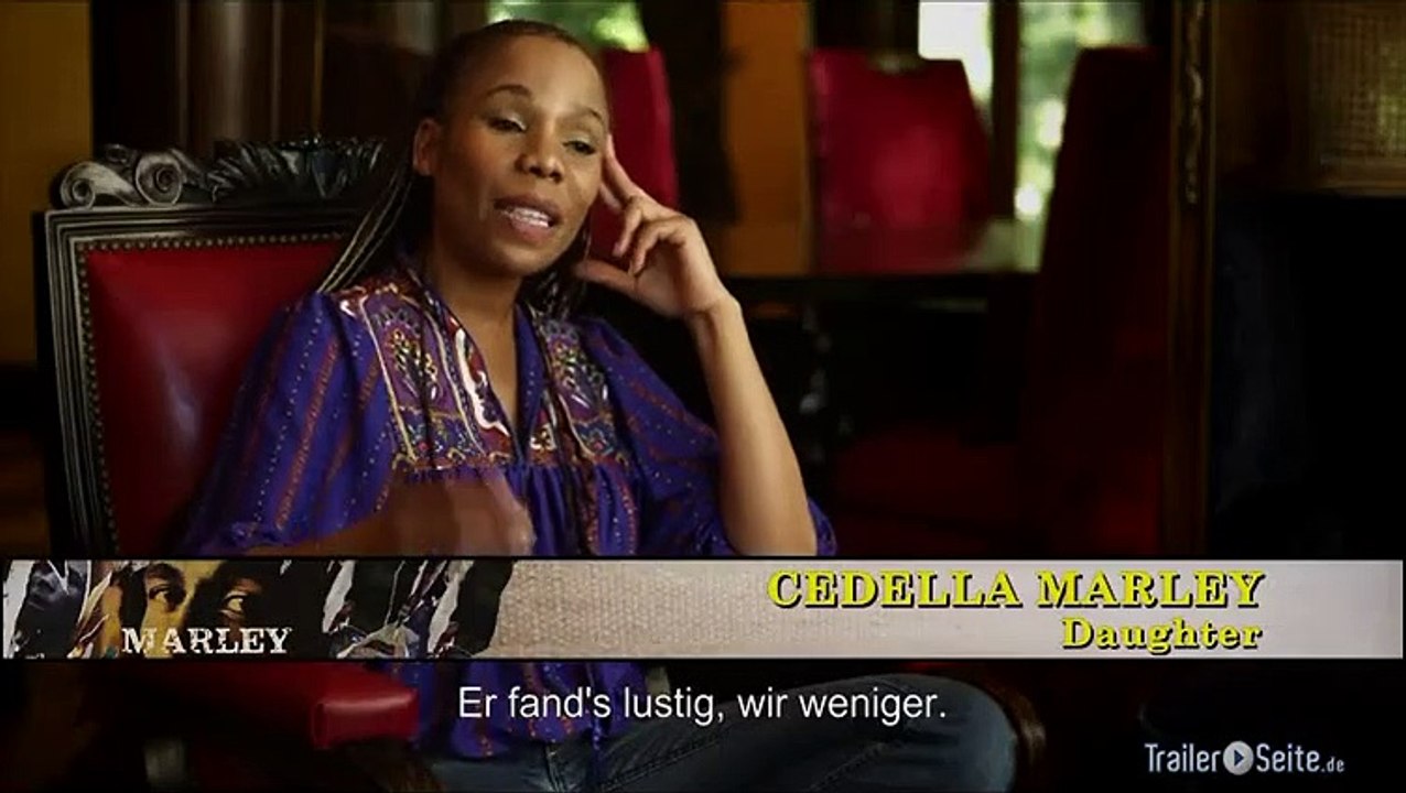 Ausschnitt zu Marley: Vater
