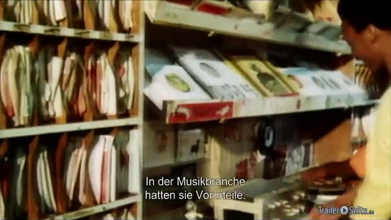 Ausschnitt zu Marley: Anfangserfolg