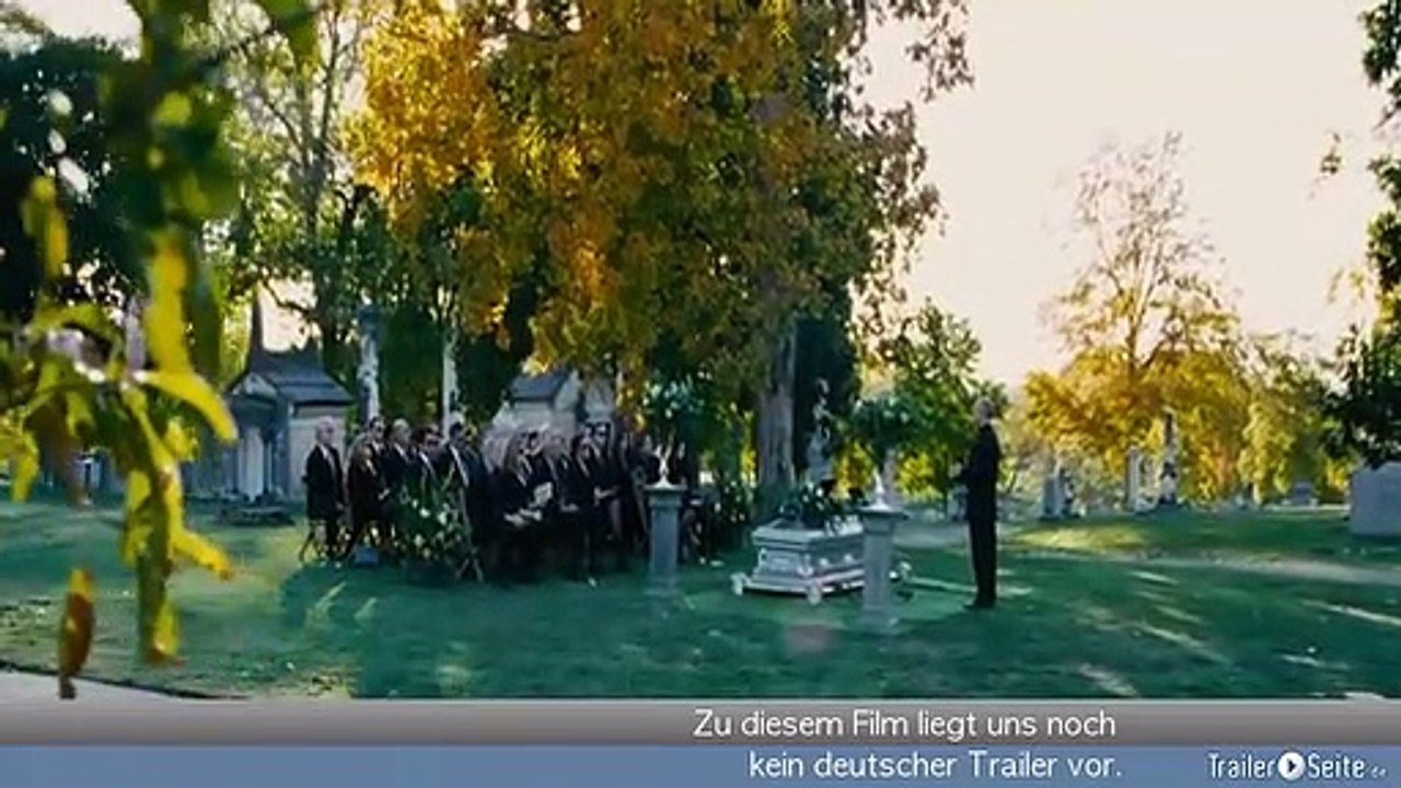 Stoker US Trailer (2012)