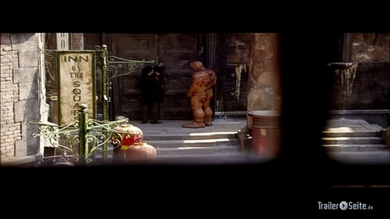 Going Postal Trailer (2012)