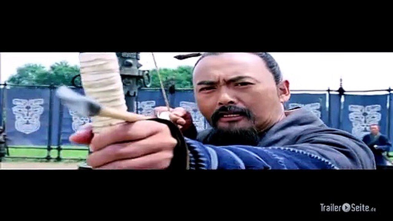 Konfuzius Nur Seine Weisheit War Noch Mächtiger Als Sein Schwert Trailer (2012)