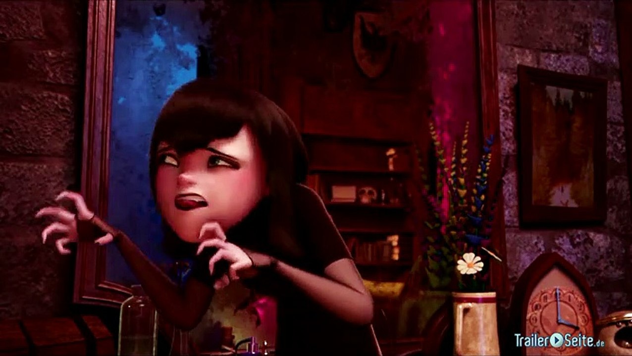 Ausschnitt aus Hotel Transsilvanien: Du kannst gehen