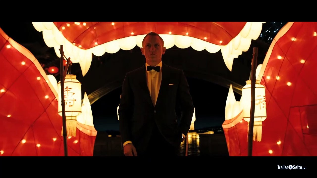 Adele Soundtrack Trailer zu Skyfall