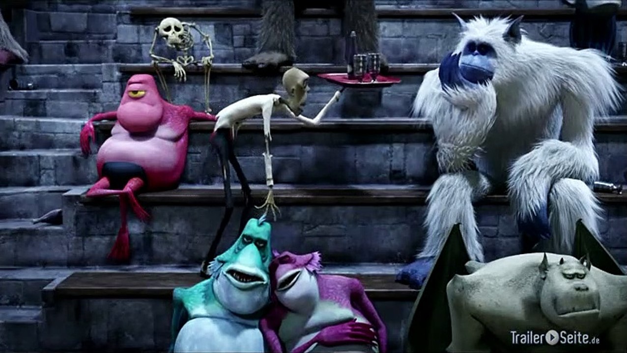 Ausschnitt aus Hotel Transsilvanien: Party