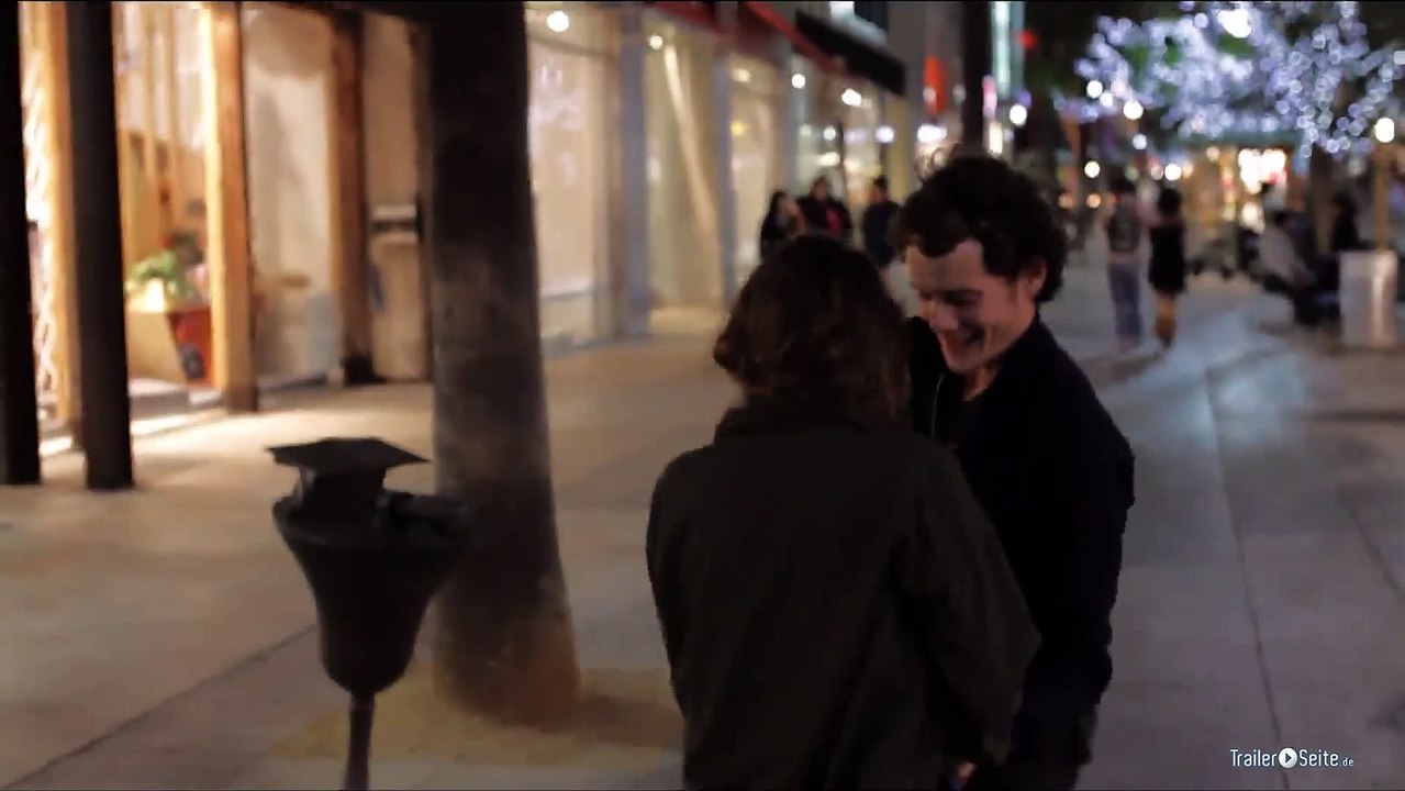 Like Crazy - Trailer - Filmkritik (2012) - Trailer