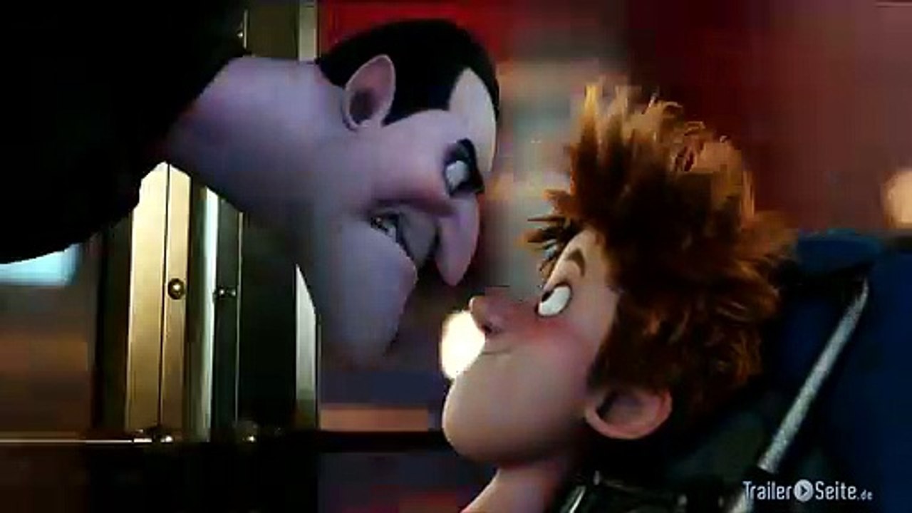 Ausschnitt aus Hotel Transsilvanien: Jonathan