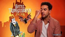 Elyas MBarek Interview zu Hotel Transsilvanien