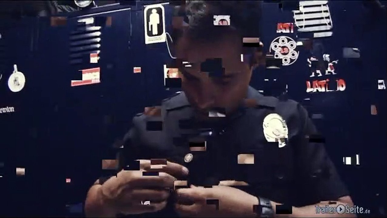 Kurztrailer zu End Of Watch