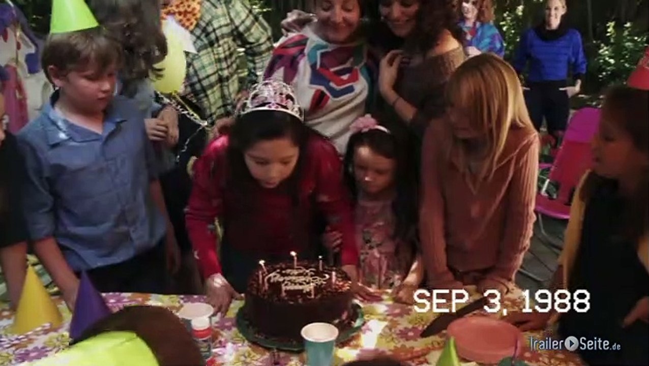 Die Chronologie des Bösen in Paranormal Activity