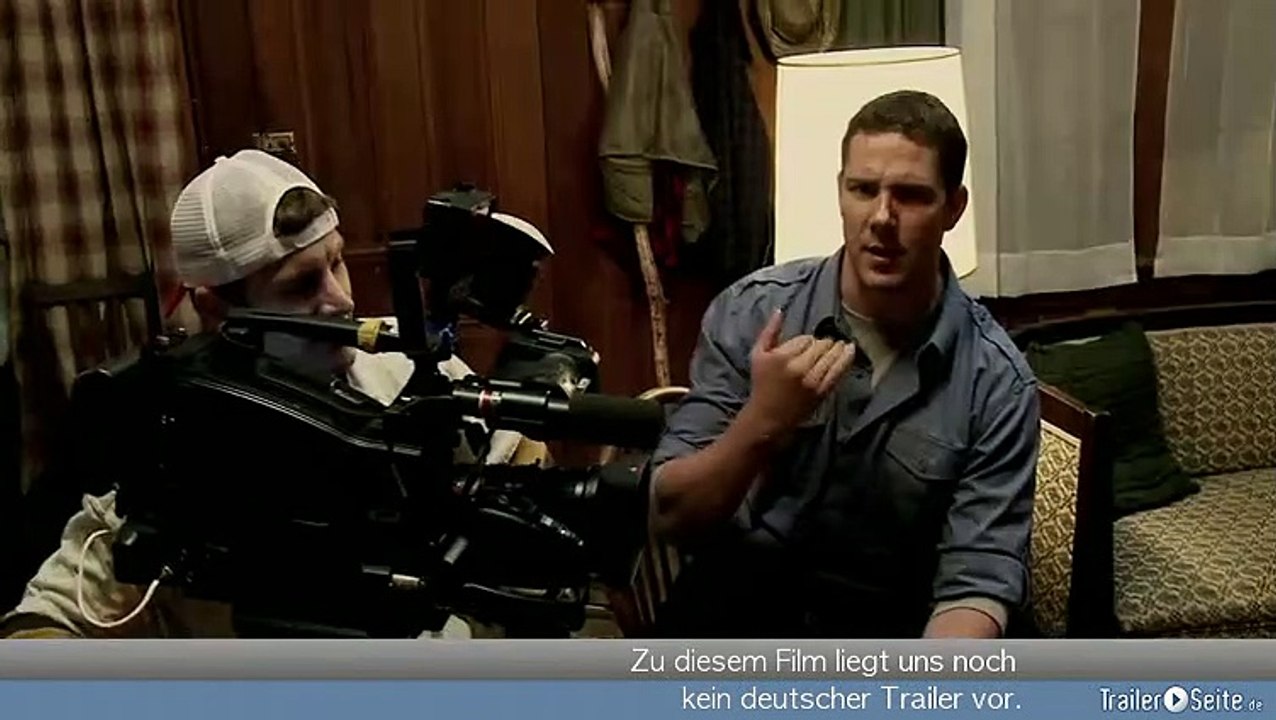 Bigfoot: The Lost Coast Tapes Trailer (2012)