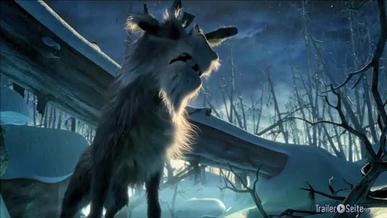 Ausschnitt aus Niko 2: Tobias