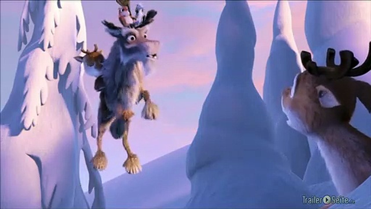 Ausschnitt aus Niko 2: Rettung