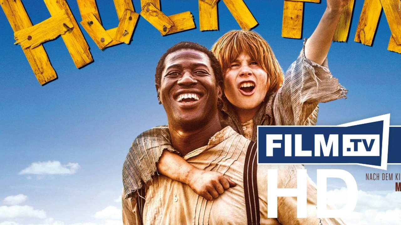 Die Abenteuer Des Huck Finn Trailer (2012)